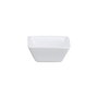 Avet Bol Porcelana Square 8,5x8,5 cm Altura 3,5 cm 100 Ml (6 Unidades)